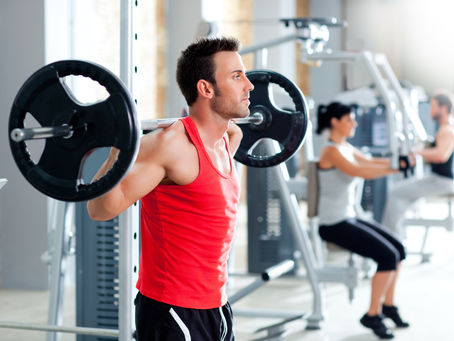 THE 3 TRAINING FACTORS