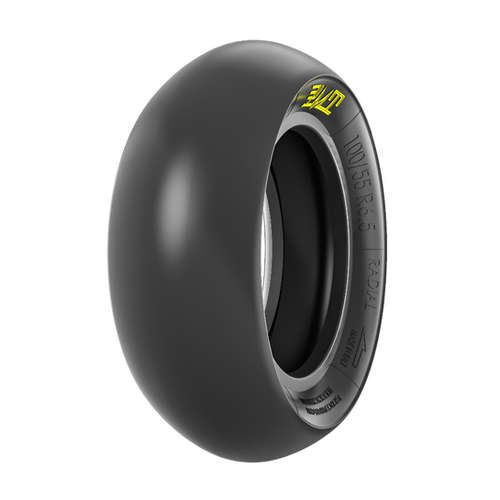 11" T41 Slick PMT Tire EzWheel Canada