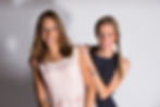 Garance Ullens & Aline Hanssens