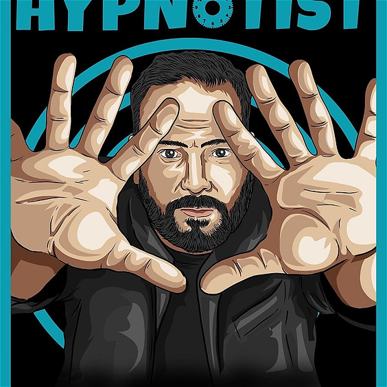 Jason Simmons: Socially Dis-tranced Comedy Hypnosis Show
