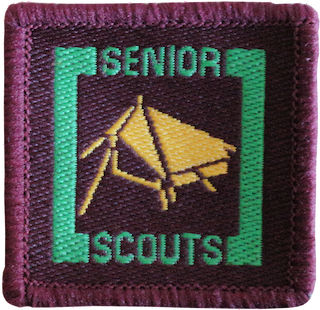 Senior Camp Warden
