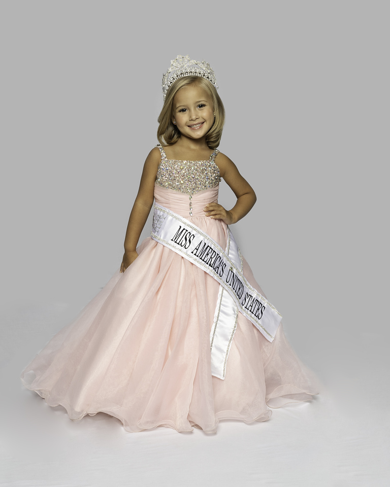 Tiny Miss America's United States 2022 content media