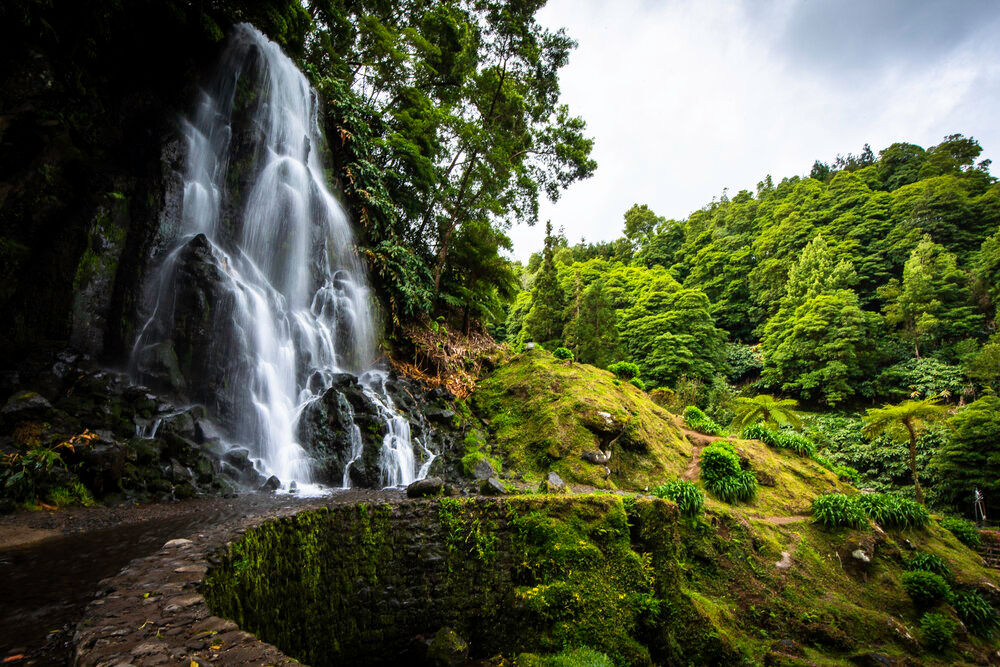 San Miguel Waterfalls