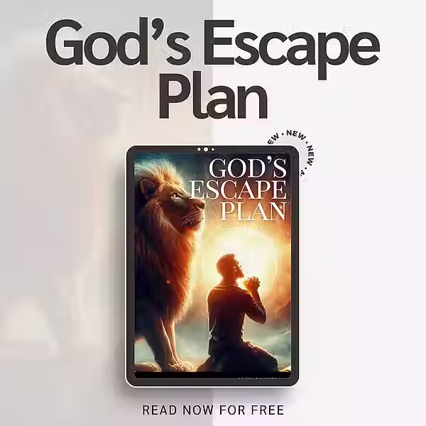 The Gospel God's Escape Plan from God's Wrath