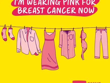 Brest cancer awareness month - massage Tiverton