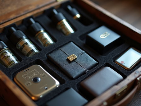 Organize Your Vape Accessories with Cart Caddy