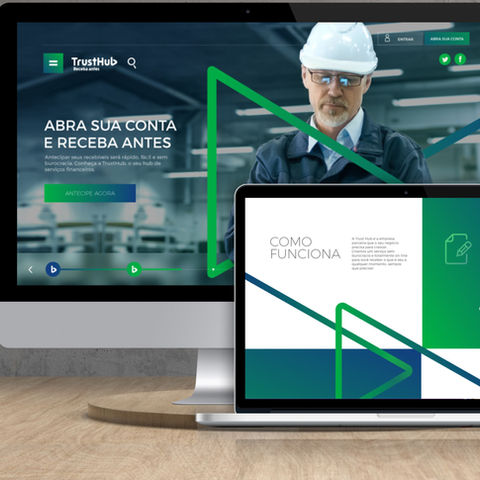 TrustHub Anticipation Platform
