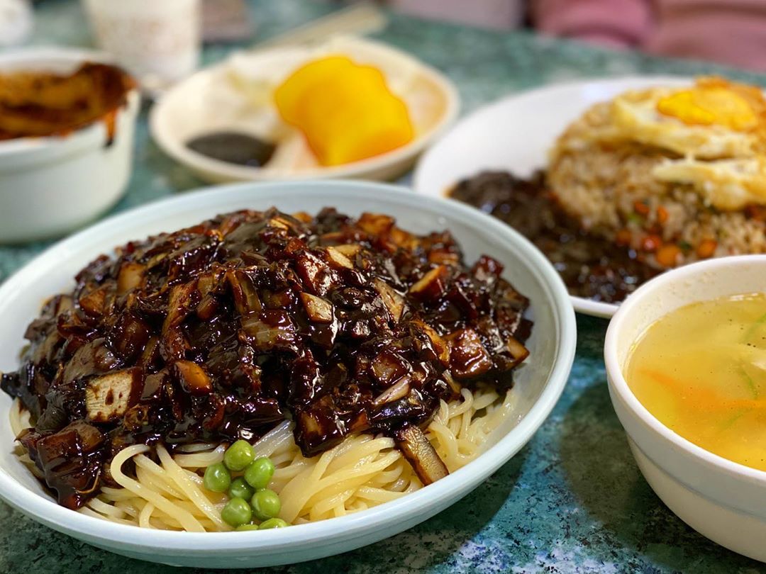 Jjajangmyun