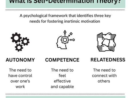 How Self-Determination Theory Can Transform Health and Disability Conversations at Work