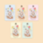 ฿500 TAO BIN's giftcard (random pattern)