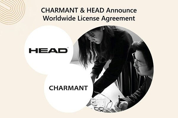 Game on! HEAD and CHARMANT announce exciting new eyewear collaboration.