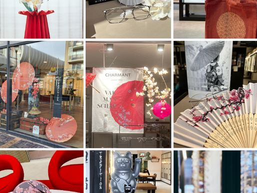 Comment créer une vitrine attrayante pour votre magasin d’optique
