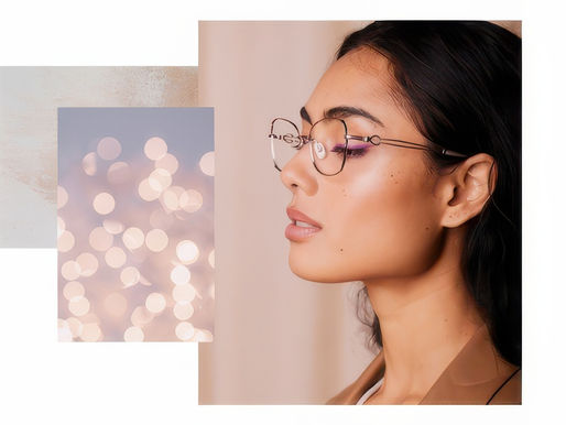 LES LUNETTES LINE ART IDÉALES POUR LES FÊTES