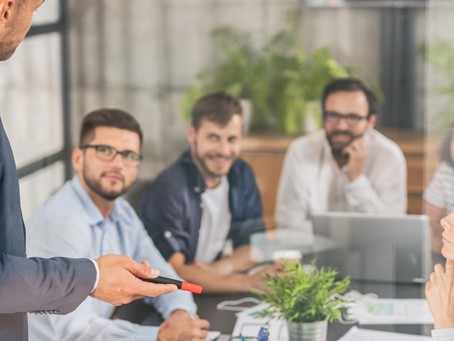 CAPACITACIÓN + COACHING: el binomio que transforma organizaciones