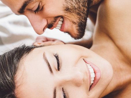 La alegría de la mujer en la sexualidad