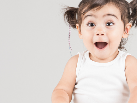 SED COMO NIÑOS. Recuperando la inocencia y la felicidad