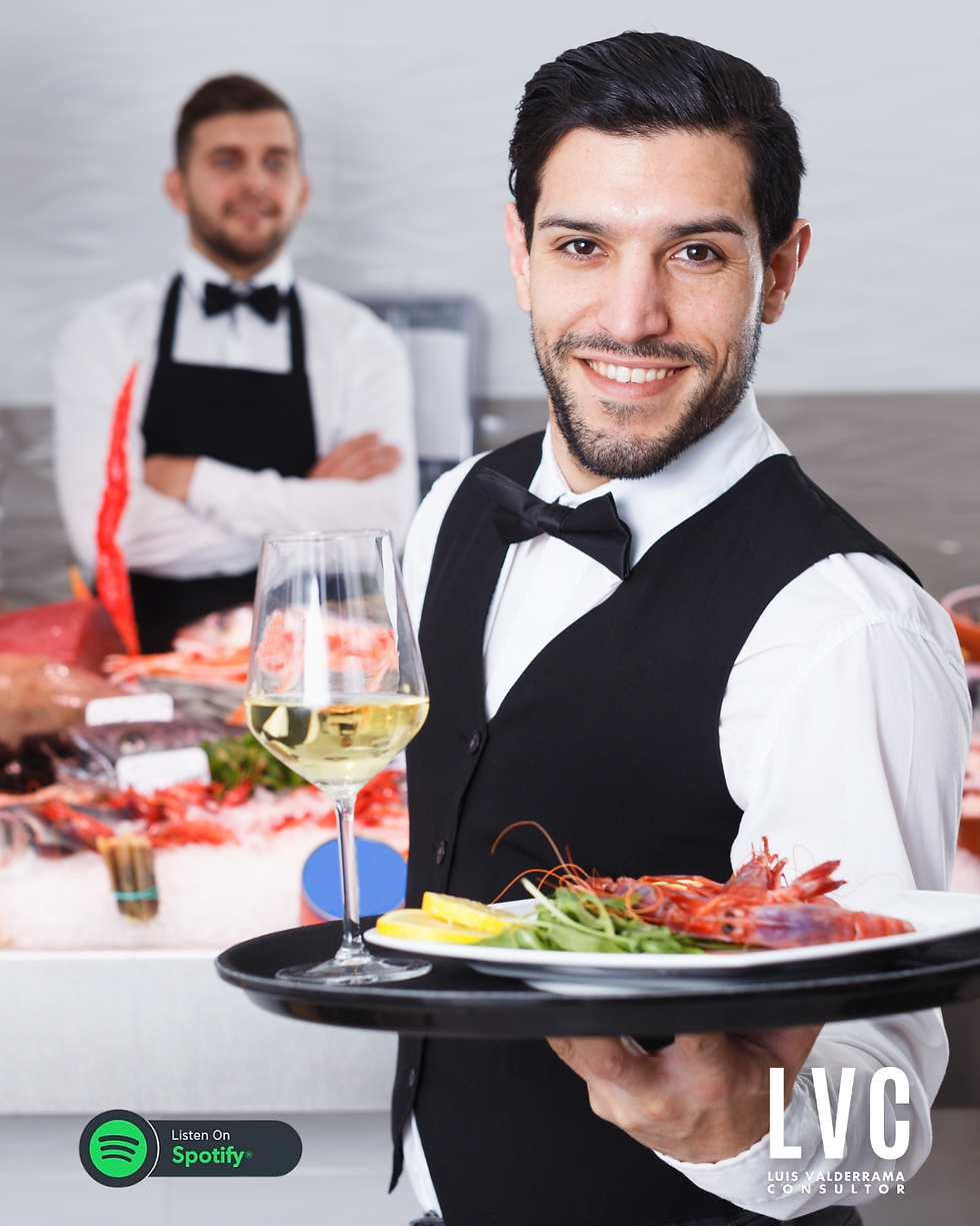 Habilidades blandas en la gastronomía