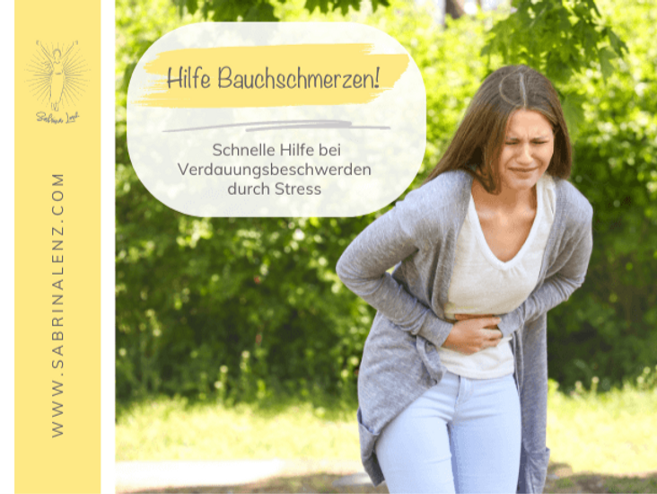 Schnelle Hilfe Bei Magenschmerzen