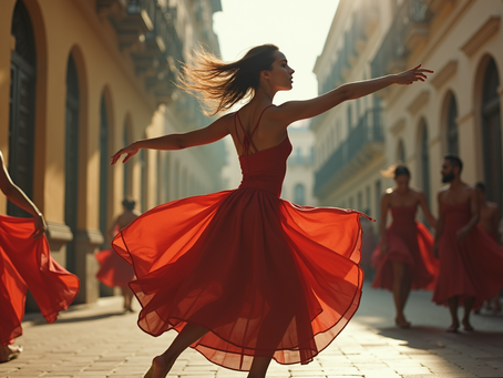 Beneficios de Bailar Danza Cubana en Tu Vida