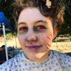 Zombie from Z47