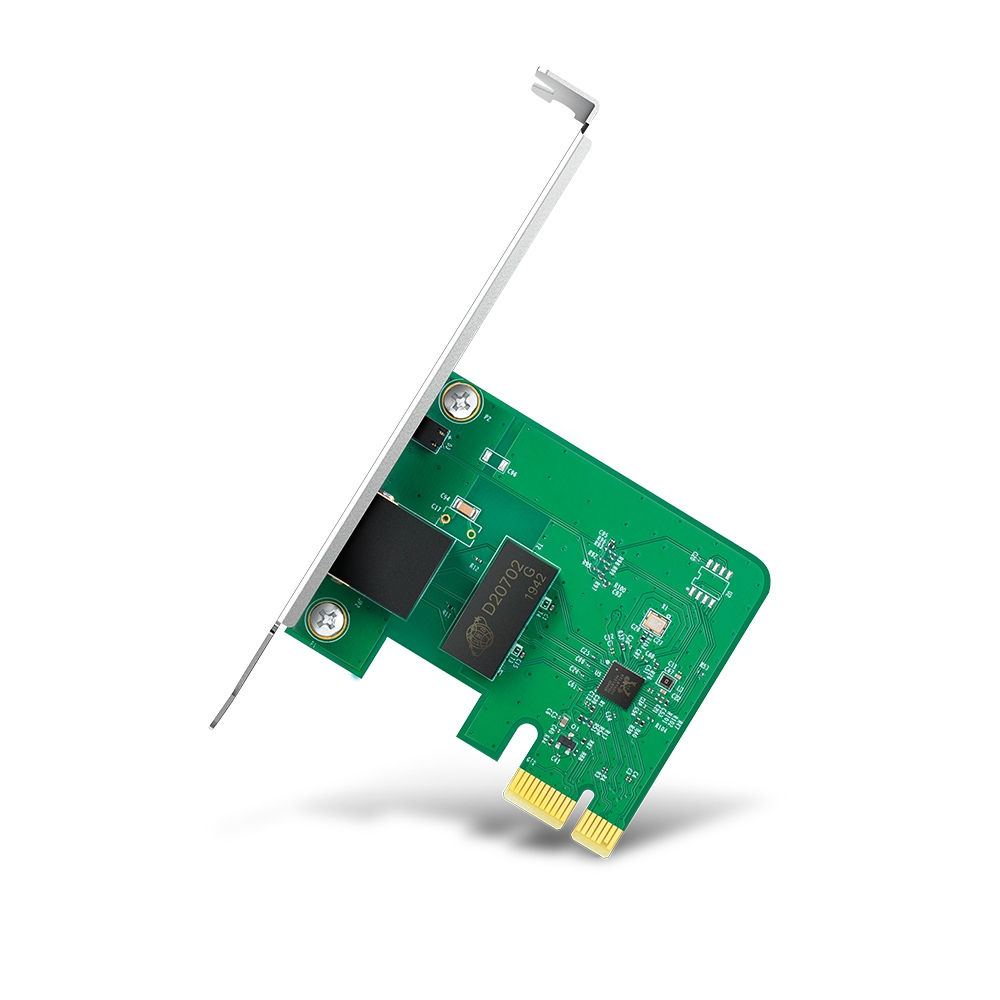 PCI 10-100-1000 Adapter TG-3468
