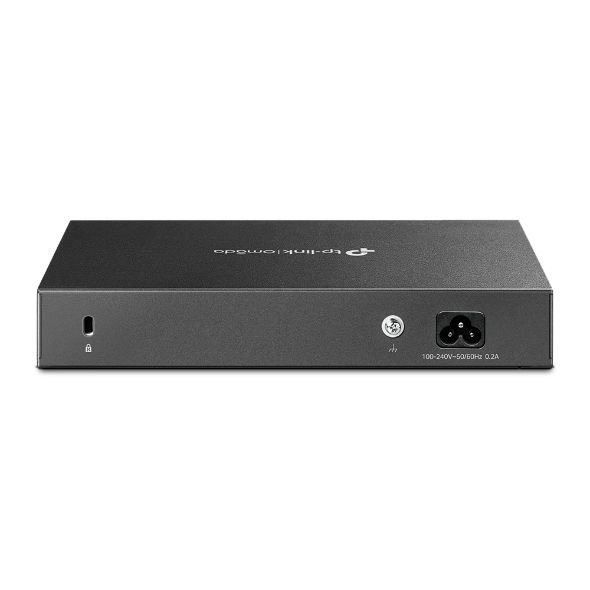 Thumbnail: tp-link SafeStream Gateways by Omada SDN ER7206