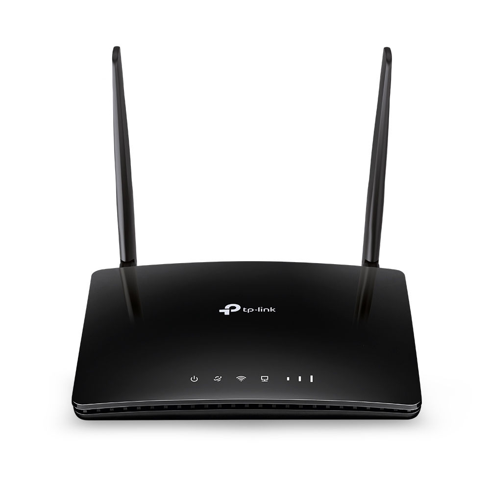 AC750 Wireless Dual Band 4G LTE Router Archer MR200