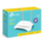 Thumbnail: N300 Wi-Fi Router TL-WR840N