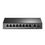 Thumbnail: 9-Port 10 100Mbps Desktop Switch with 8-Port PoE+ TL-SF1009P