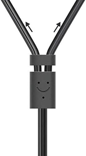 Thumbnail: UGREEN 3.5mm Male to 2 RCA Male Audio Cable 3m (Gray) AV102