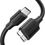 Thumbnail: UGREEN USB-C to Micro B Cable M/M 1m (Black) US312 20103