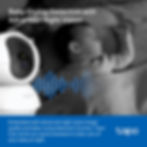 Thumbnail: Tapo C200 360-Degree Smart Wi-Fi Pan and Tilt Camera, 1080P Tapo C200