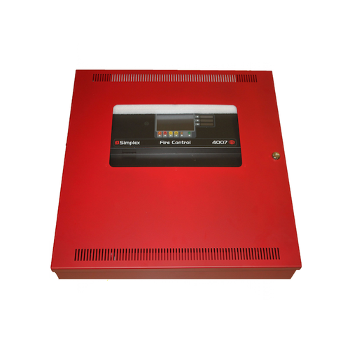 Addressable Fire Alarm Control Panel (1 Loops)