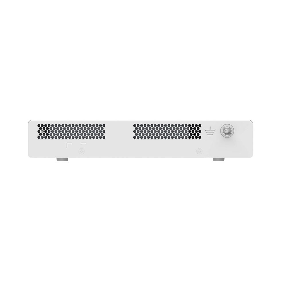 Thumbnail: Huawei S380-L4T1T Multi Service Gateway 200 Max Users 1*GE WAN 4*GE LAN