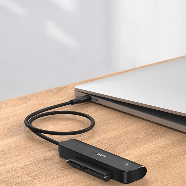Thumbnail: UGREEN USB-C 3.0 to 2.5-Inch SATA Converter 50cm CM321