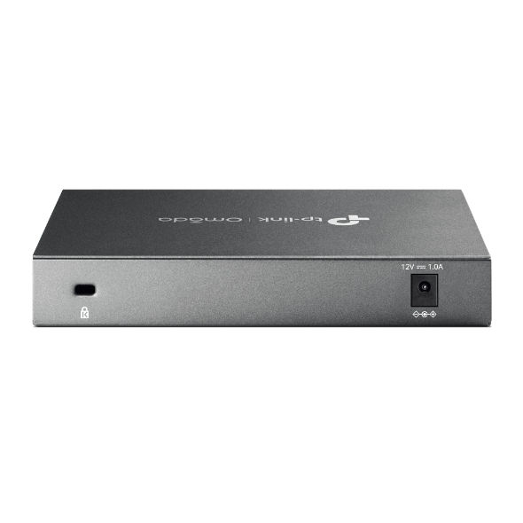 Thumbnail: tp-link SafeStream Gigabit Multi-WAN VPN Router ER605