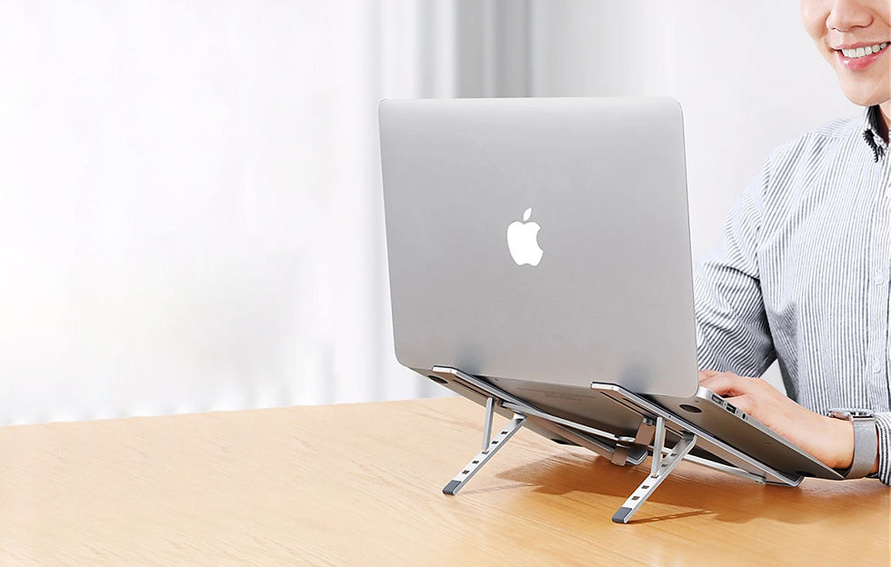 Thumbnail: UGREEN Foldable Laptop Stand LP451
