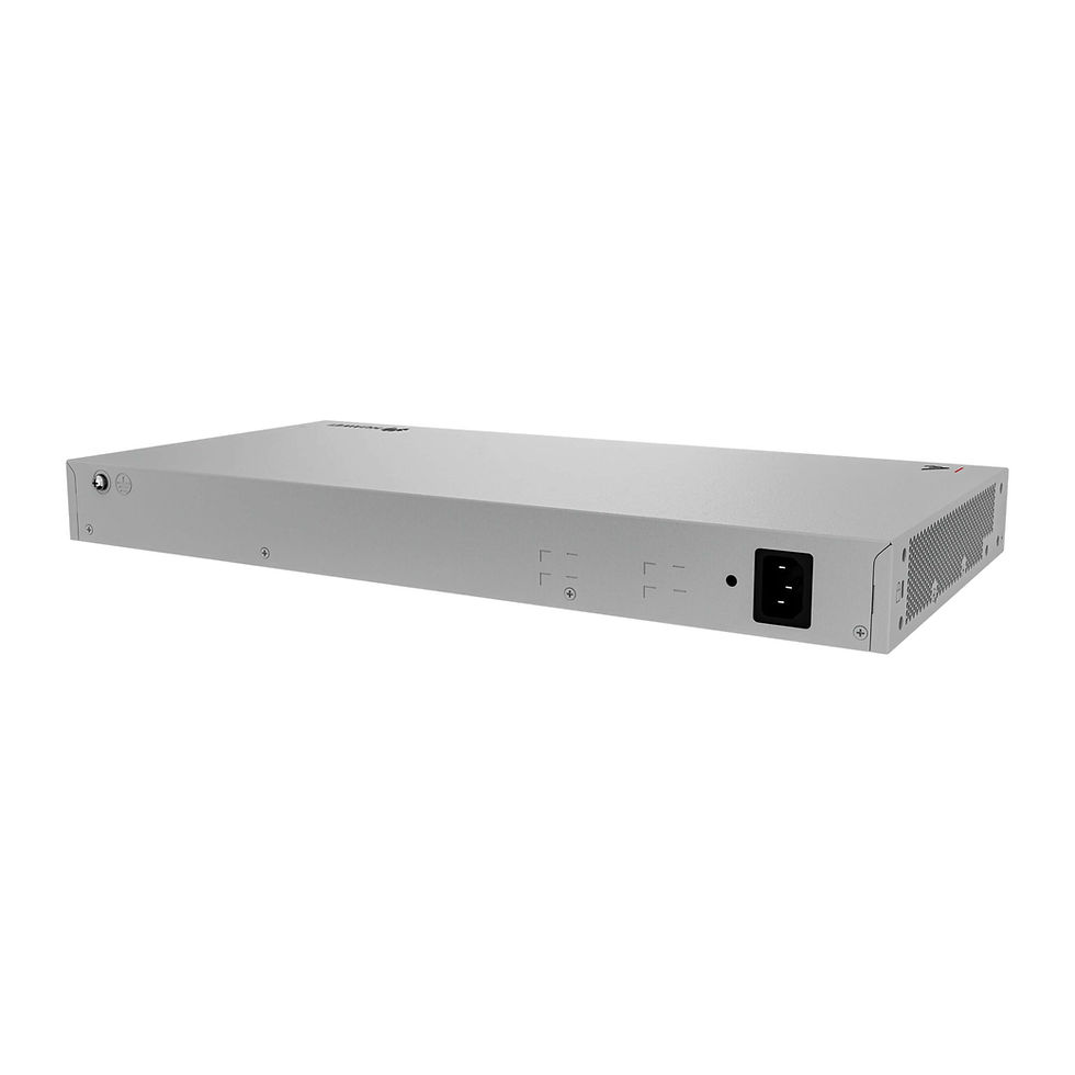 Thumbnail: Huawei S310S-24P4J Managed Switch 24 PoE+ 4 x 2.5GE SFP ports