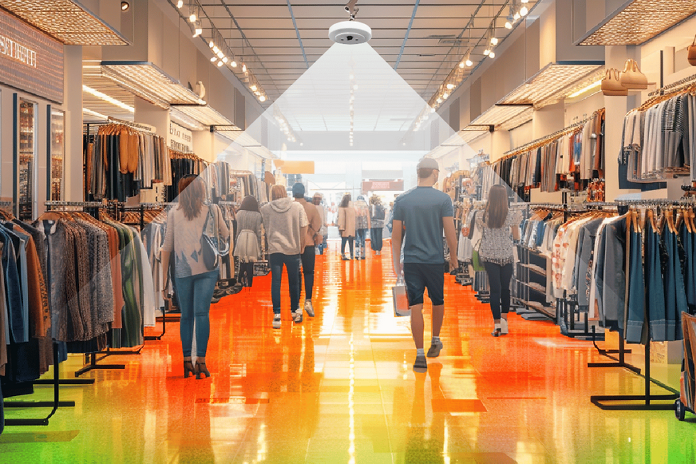 Optimize Store Layout and Merchandising