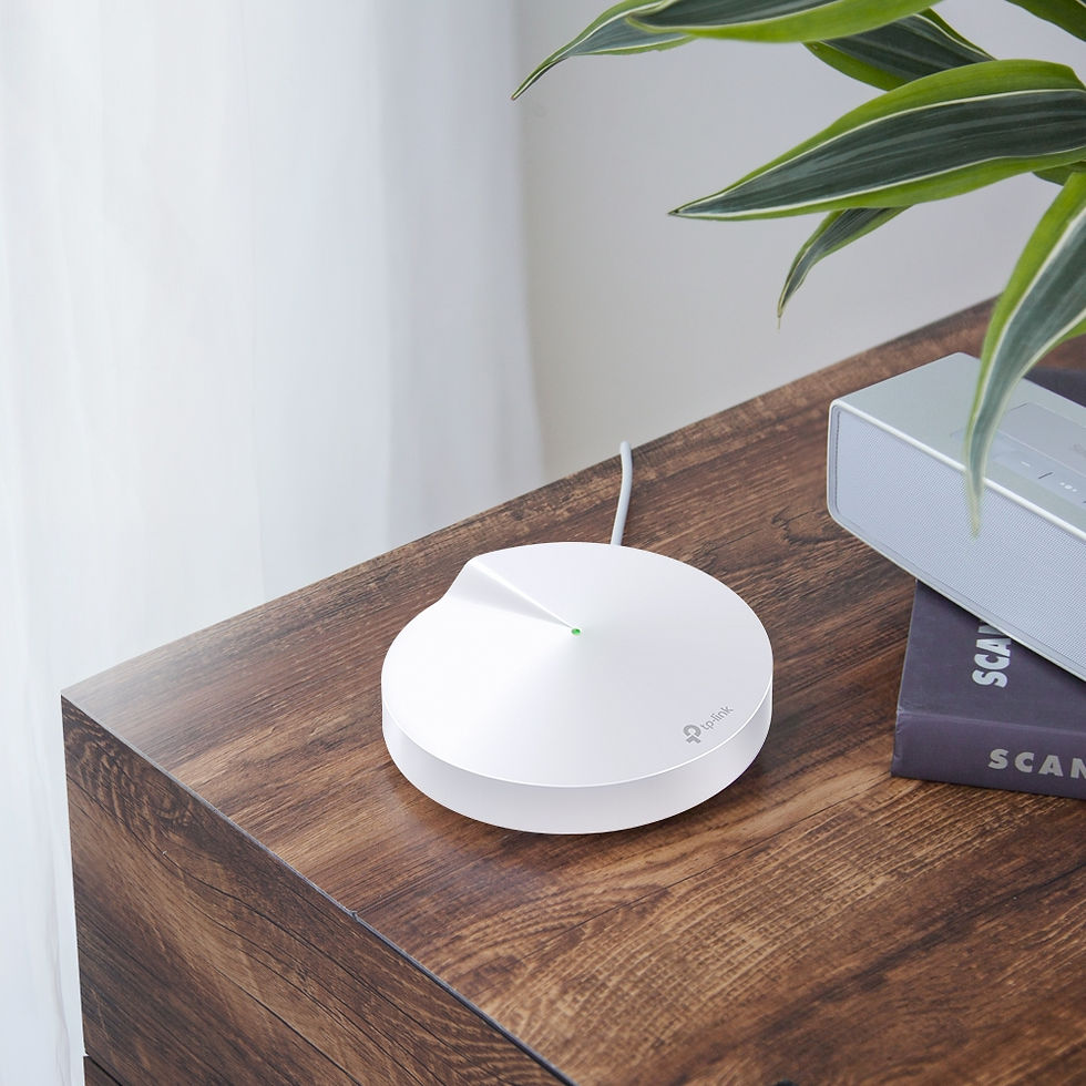 Thumbnail: AC1300 Whole Home Mesh Wi-Fi System Deco M5 (3Pack)