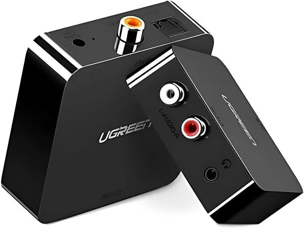 Thumbnail: UGREEN Digital to Analog Audio Converter 30523