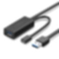 UGREEN USB 3.0 Extension Cable 10m (Black) US175 20827