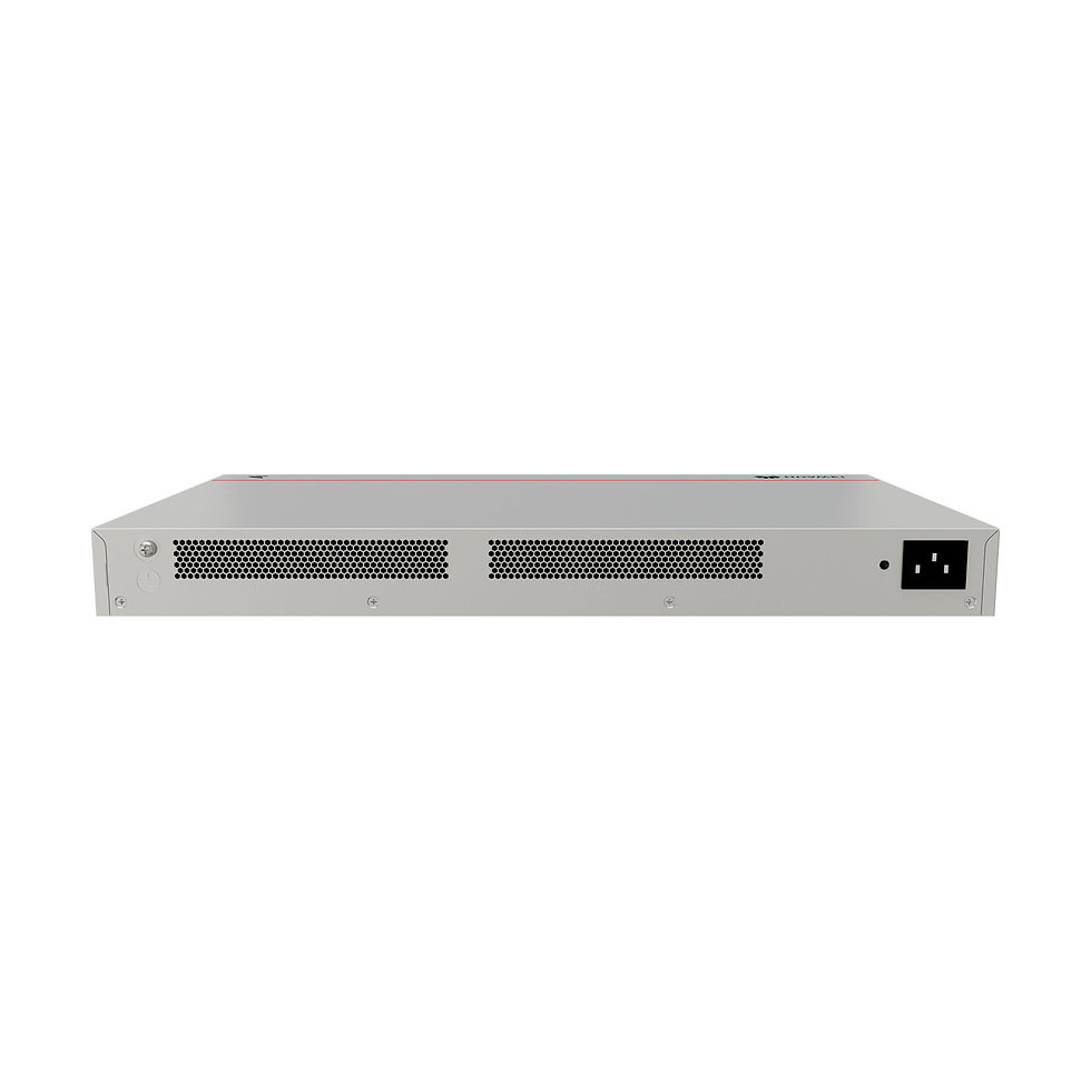Thumbnail: Huawei S110-24LP2SR Unmanaged Switch 24 Port POE+ 2 x GE SFP ports