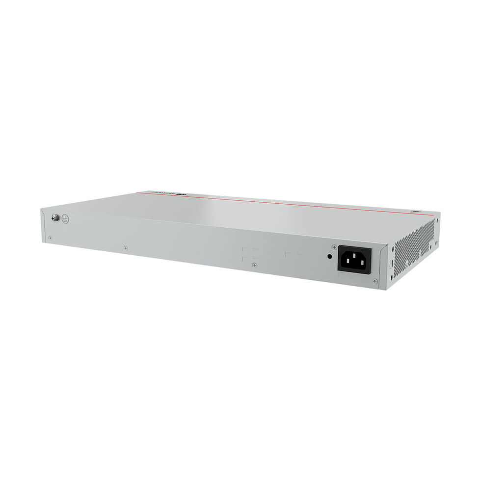 Thumbnail: Huawei S220-24P4X Smart Managed Switch 24 Port POE+ 4 x 10GE SFP+ ports