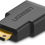 Thumbnail: UGREEN Mini HDMI Male to HDMI Female Adapter (Black) 20101