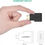 Thumbnail: UGREEN Mini HDMI Male to HDMI Female Adapter (Black) 20101