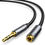Thumbnail: UGREEN 3.5mm Male to 3.5mm Female Extension Cable 5m (Black) AV118
