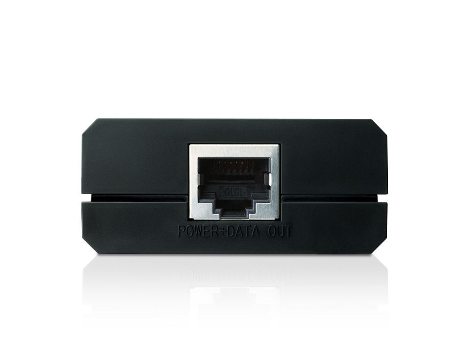 Thumbnail: PoE Injector Adapter, 802.3af Compliant TL-POE150S