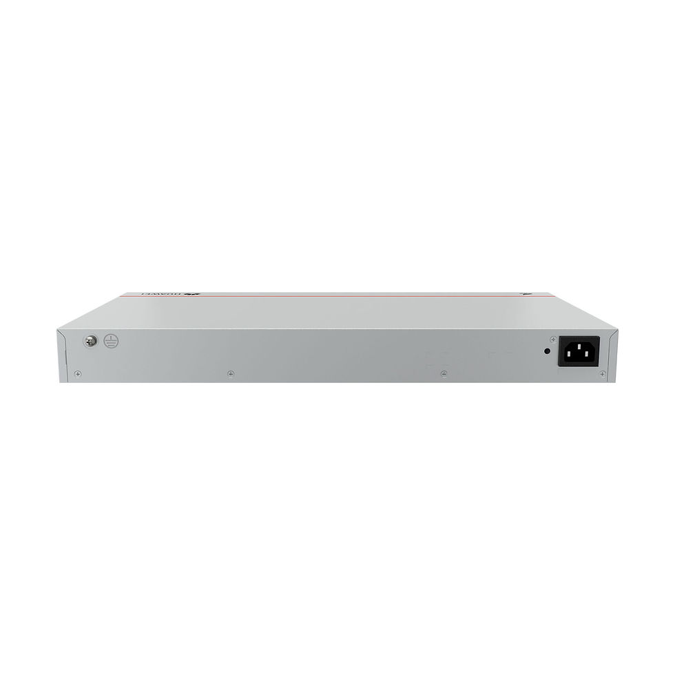 Thumbnail: Huawei S310-24P4S Managed Switch 24 Port POE+ 4 x GE SFP ports
