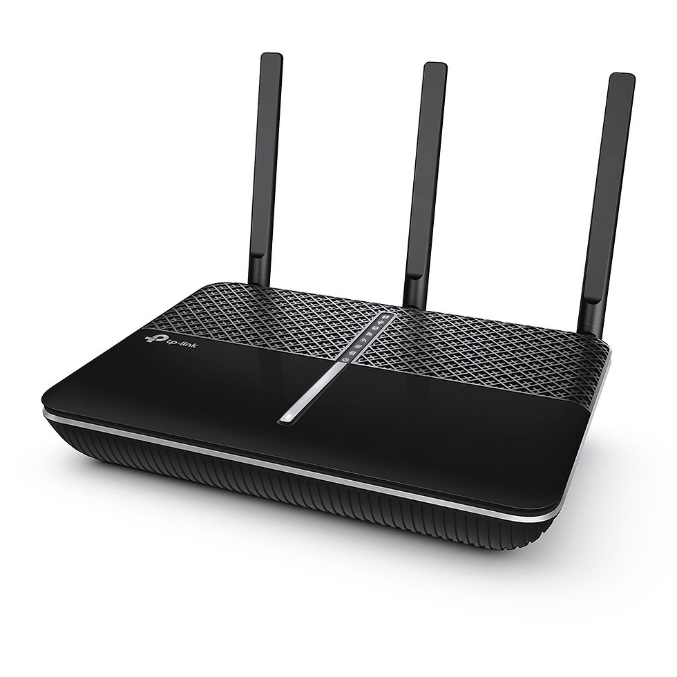 AC2100 Wi-Fi VDSL ADSL Modem Router (Archer VR600)